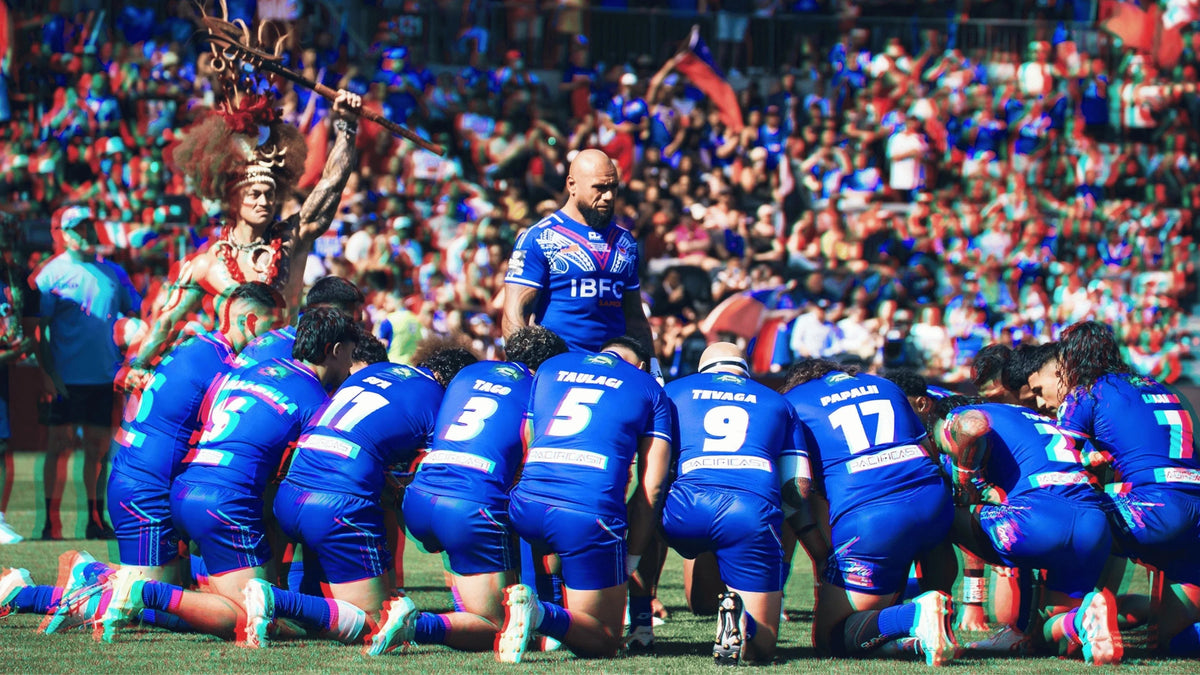 What to Wear to the Rugby League World Cup 2026: Dress for Samoa