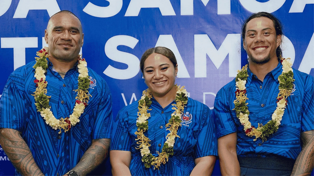 Eveni Pacific Named Official Partner of Toa Samoa and Fetu Samoa for Rugby League World Cup 2026