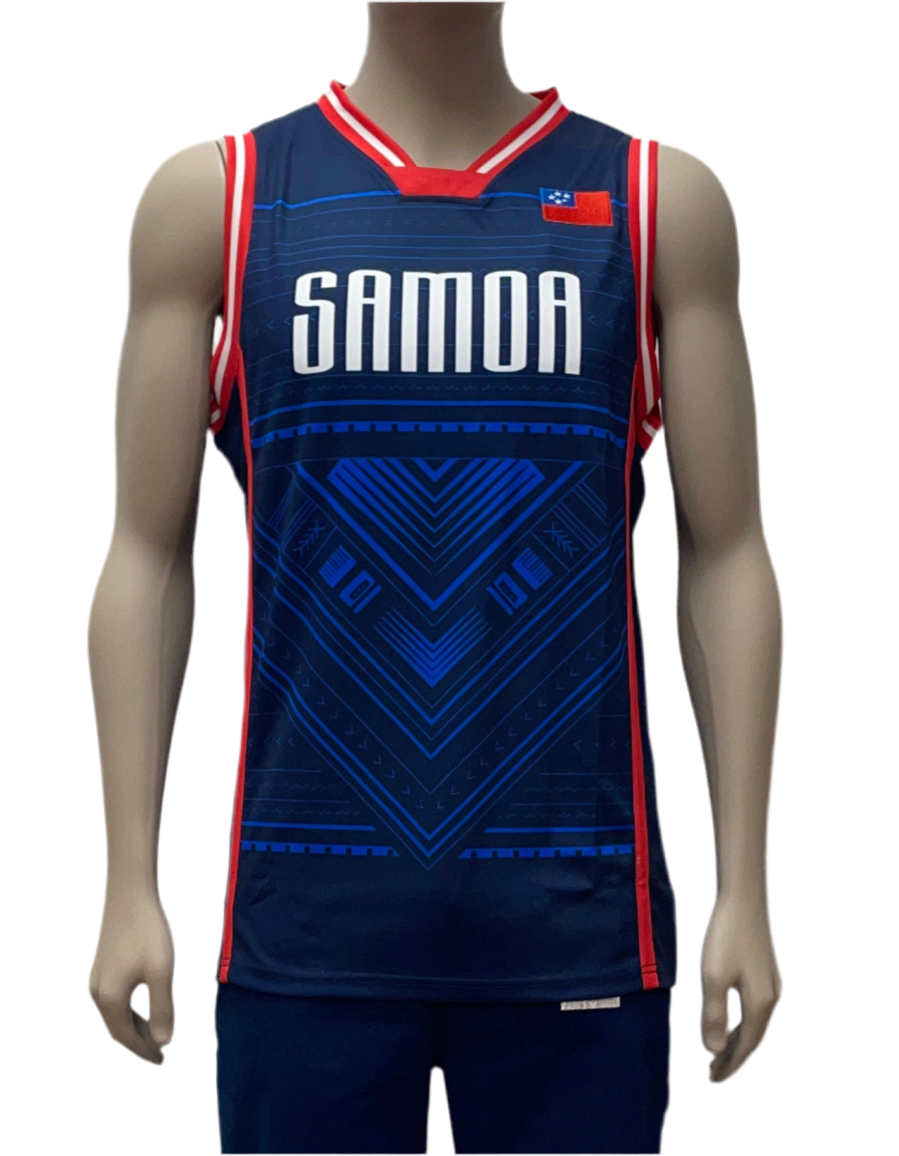 MKS MN Basketball Jersey 9