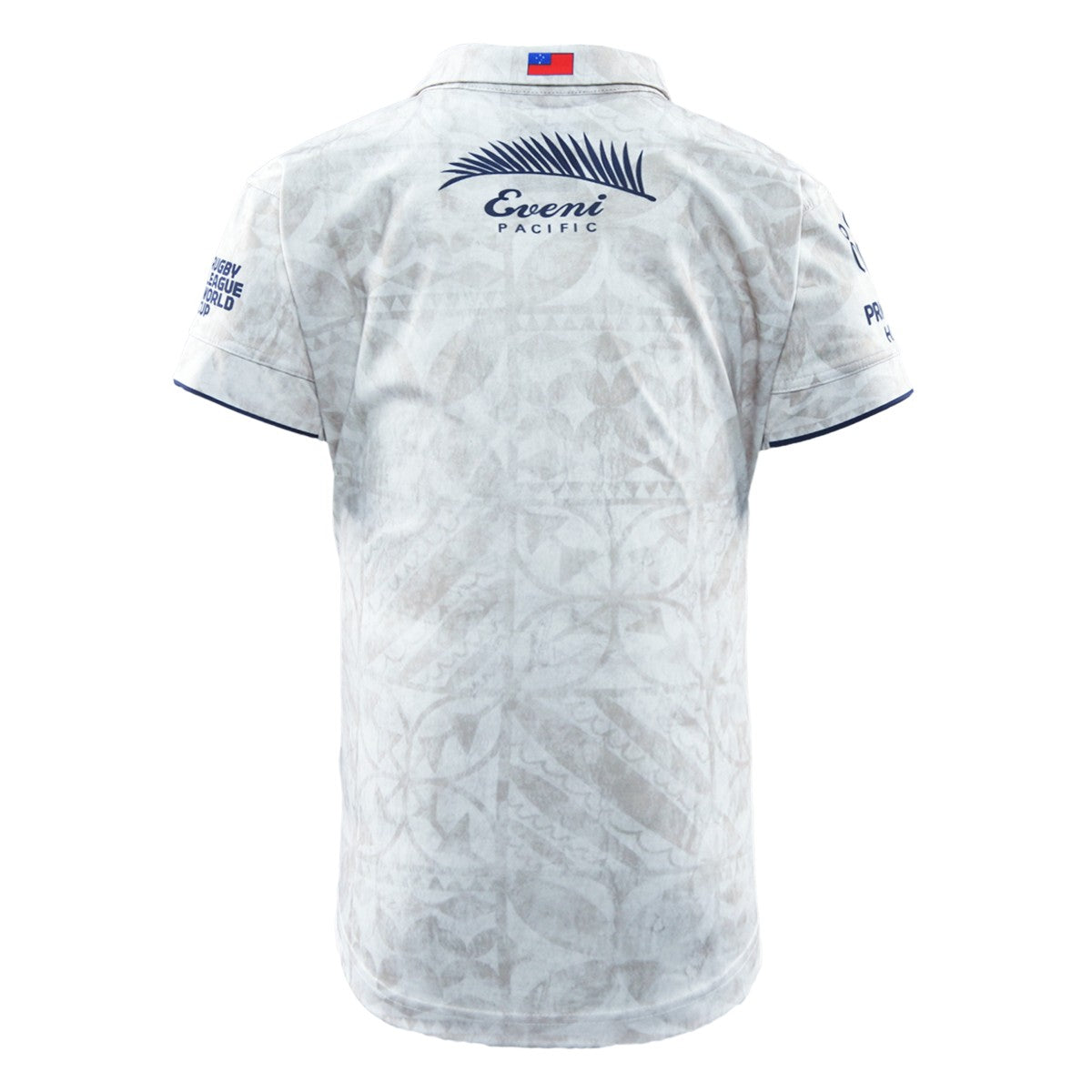 Toa Samoa Replica Away Jr Jersey 2026 - Beige