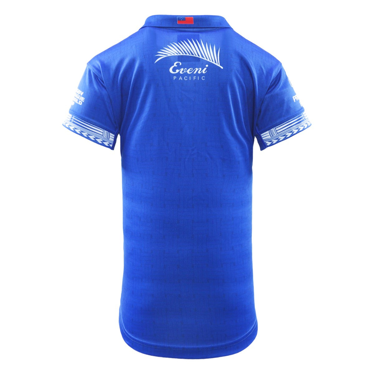 Toa Samoa Replica Away Jr Jersey 2026 - Royal