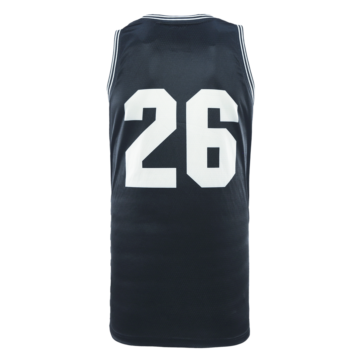 NZ Kiwis Rugby League Adult Basketball Singlet - Beige