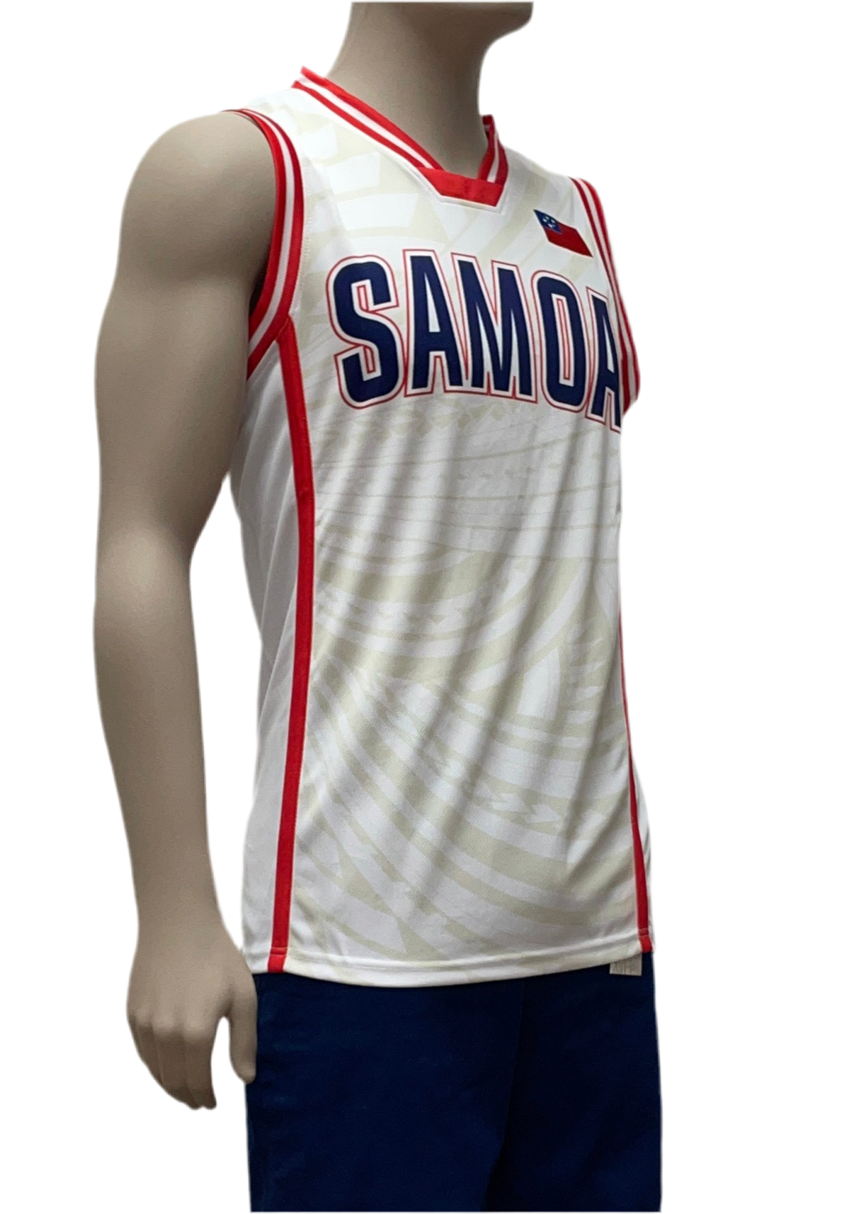 MKS MN Basketball Jersey 6