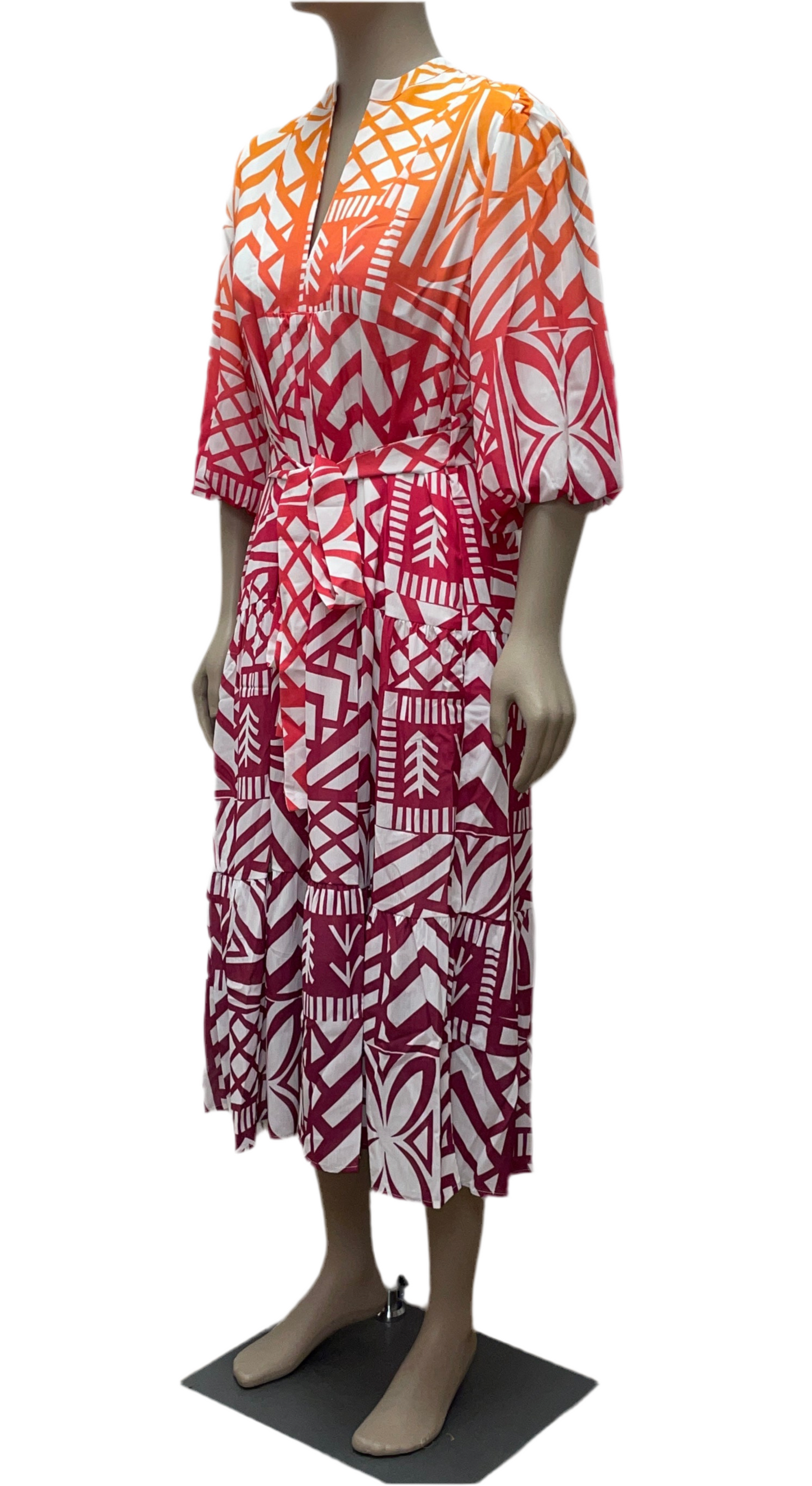 KP LD Dress Fanny Lapita Harmony