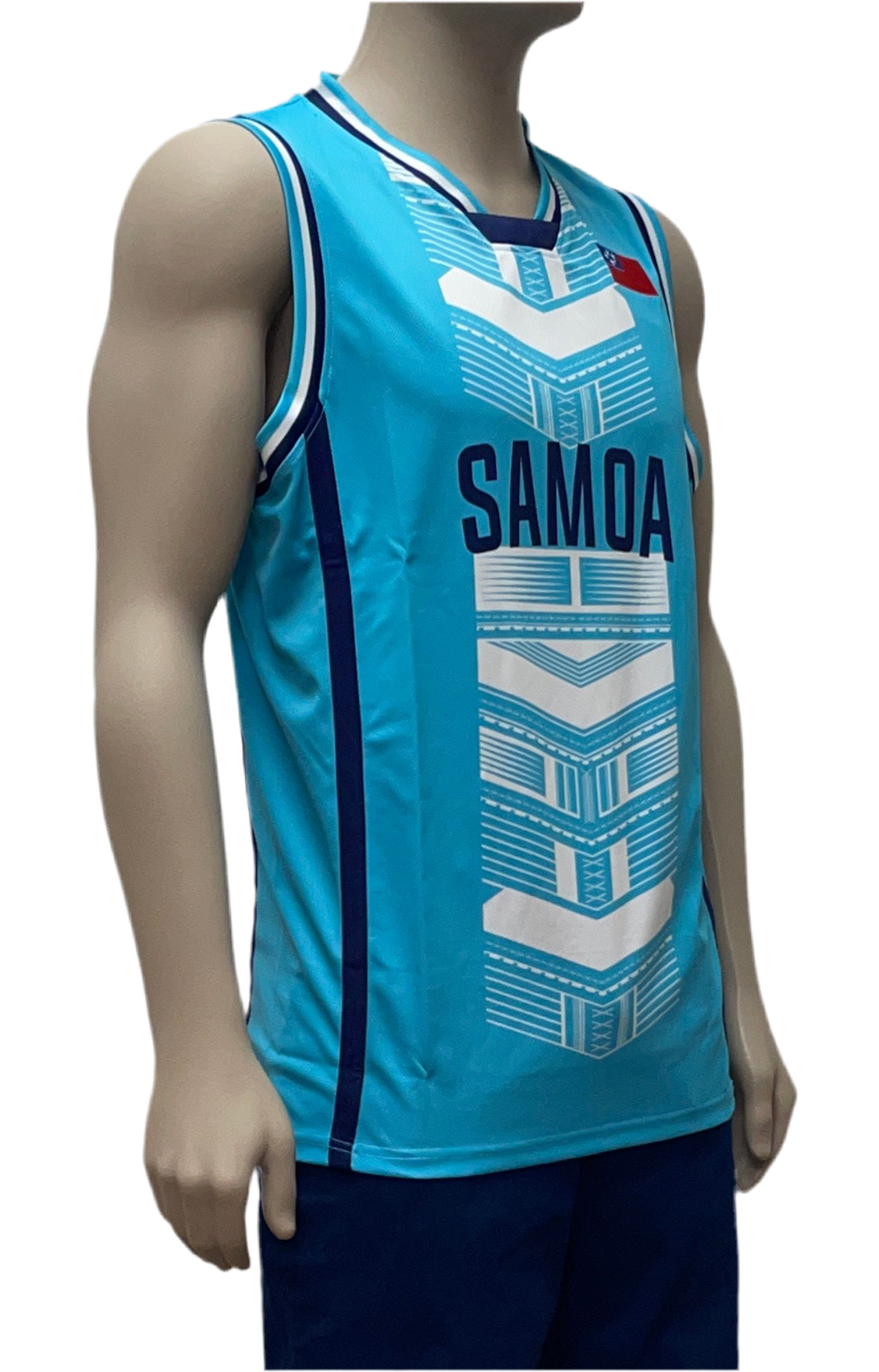 MKS MN Basketball Jersey 3