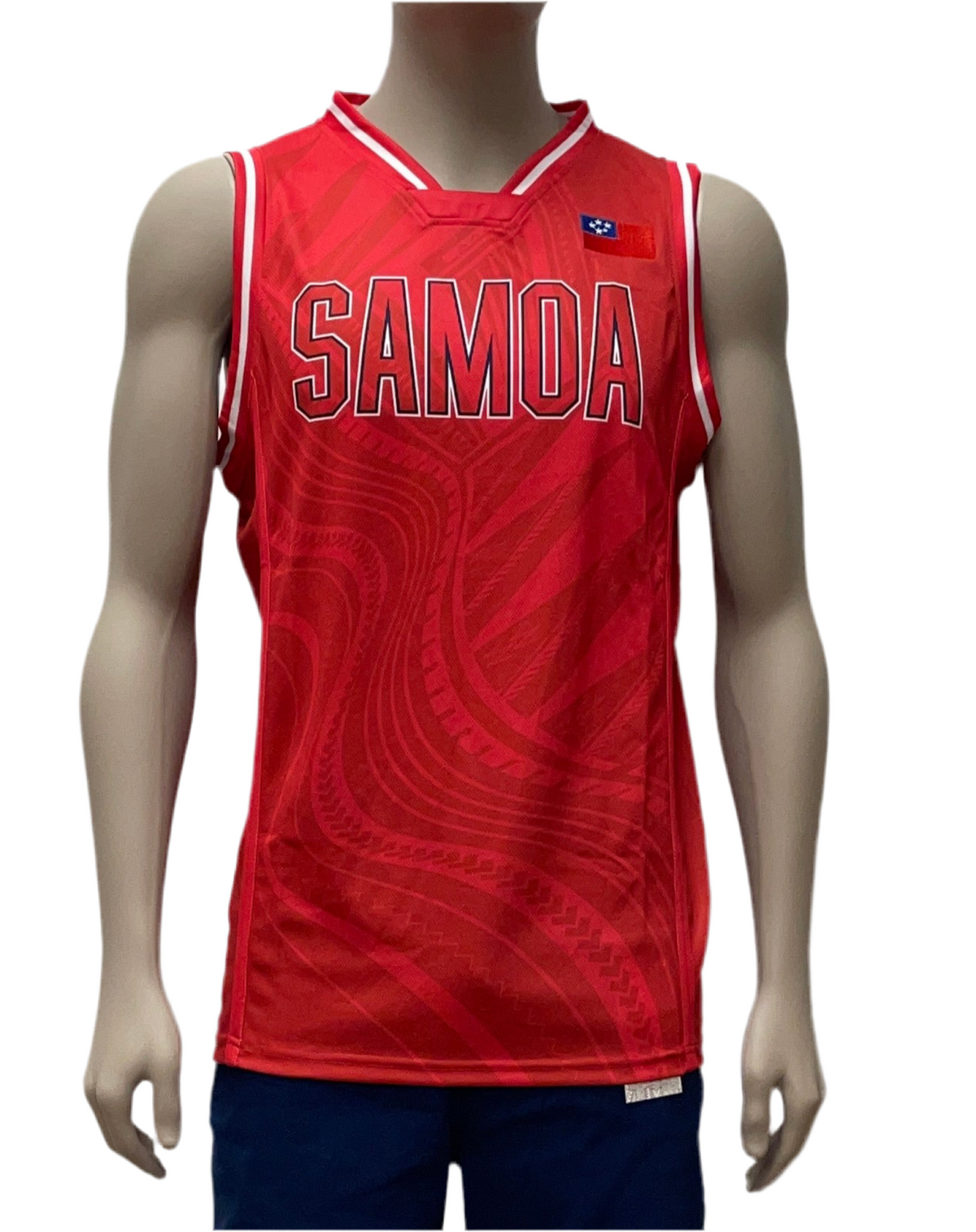 MKS MN Basketball Jersey 4