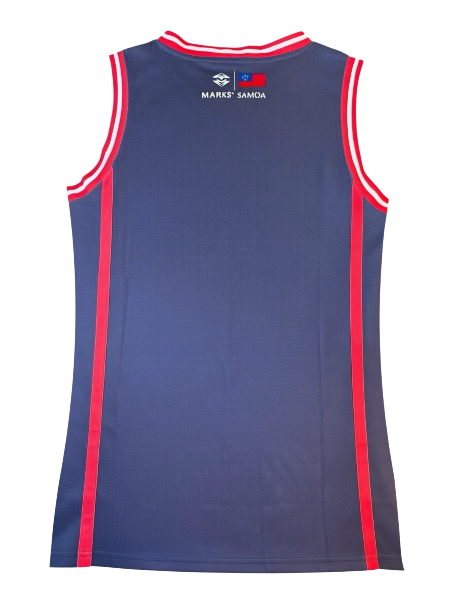 MKS Men's Basketball Jersey 10 Subway Royal