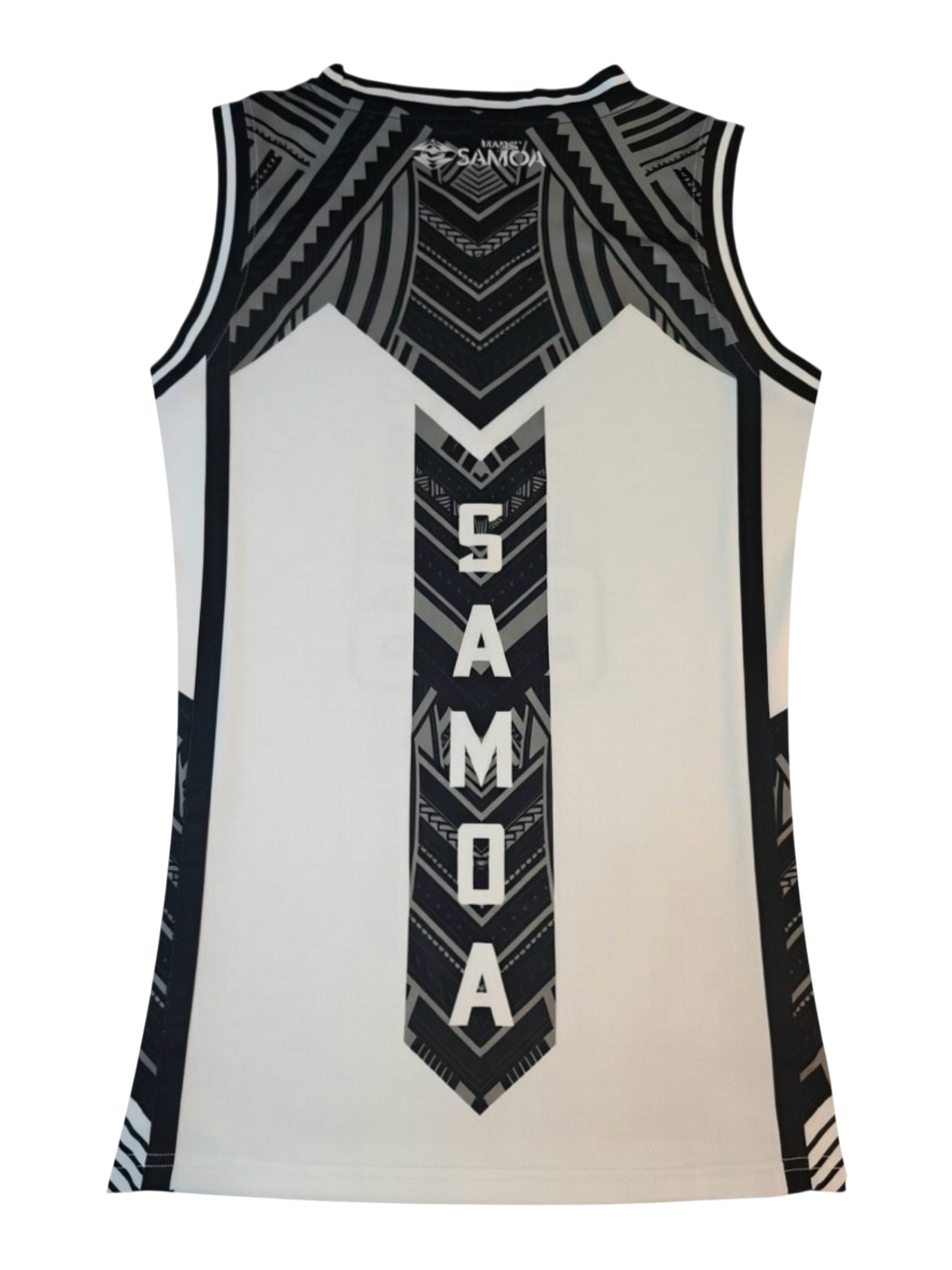 MKS Men's Basketball Jersey 11 Rooftop White