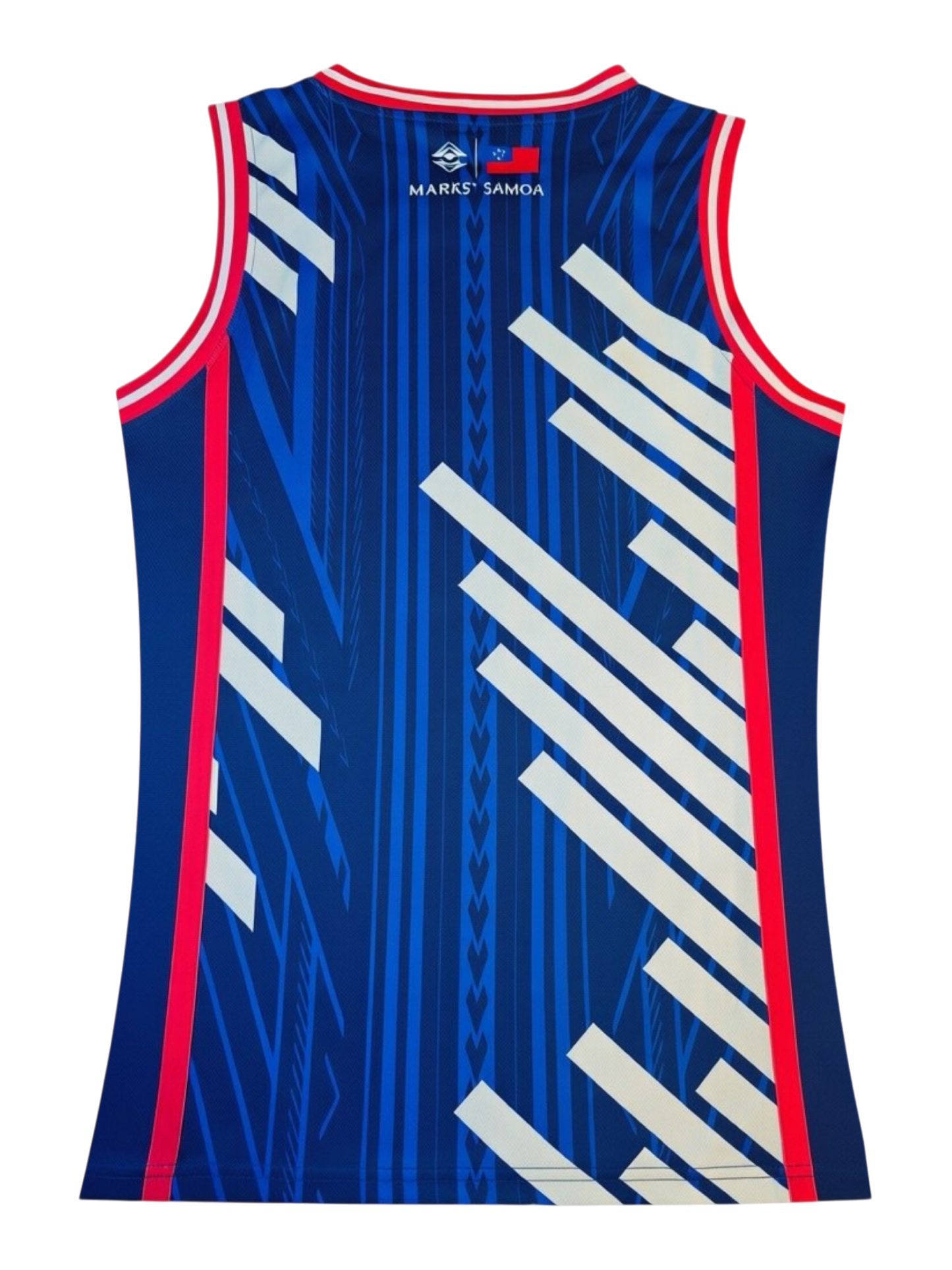 MKS Men's Basketball Jersey 20 Throne Royal