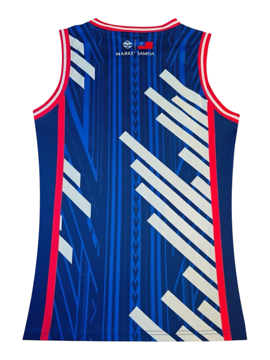 MKS Men's Basketball Jersey 20 Throne Royal