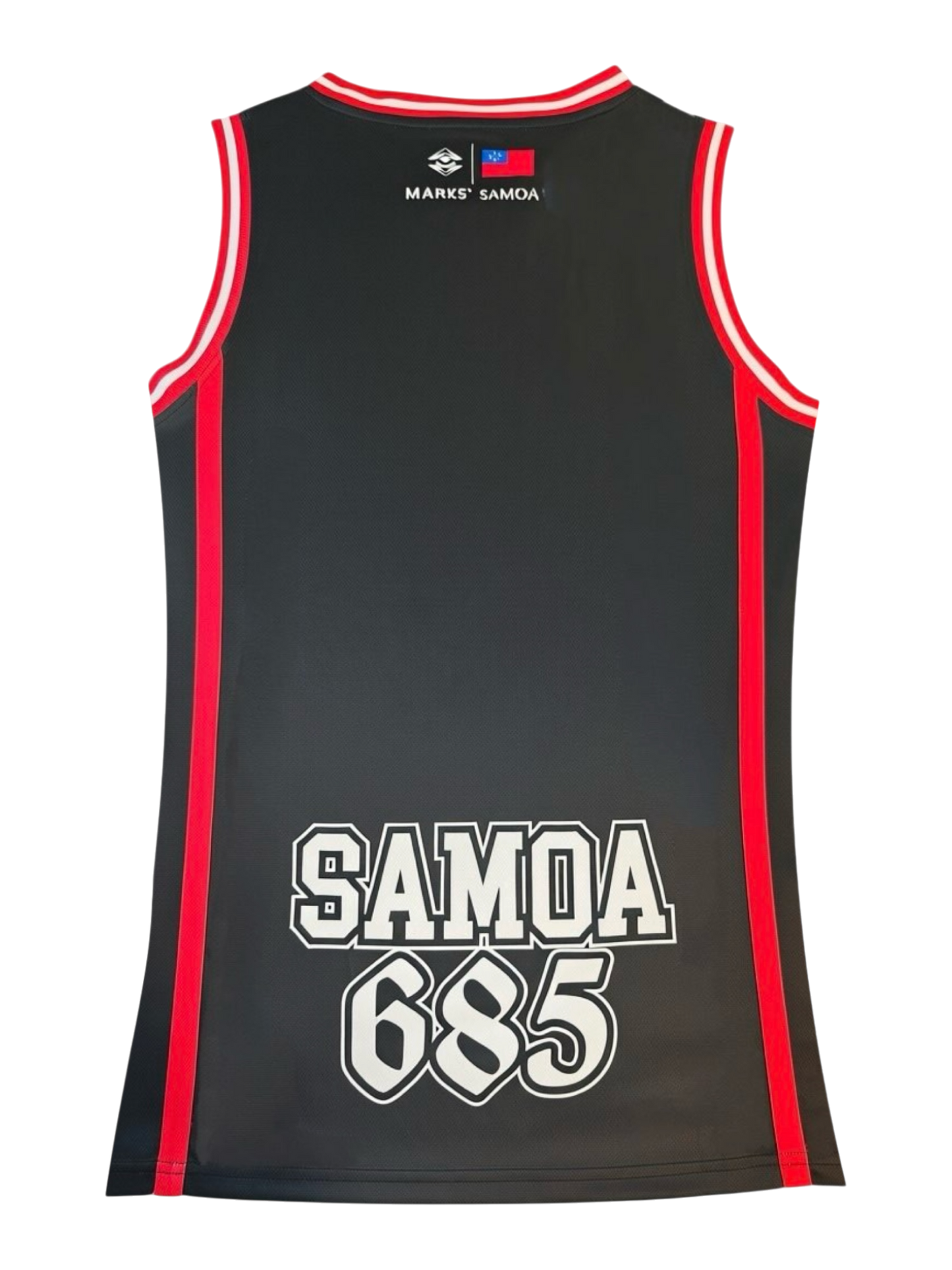 MKS Men's Basketball Jersey 23 Palace Black