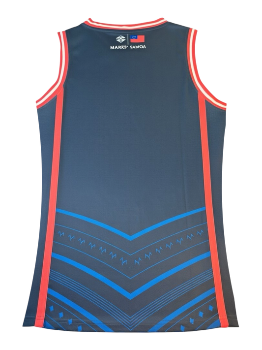 MKS Boys Basketball Jersey 24 Monarch Royal