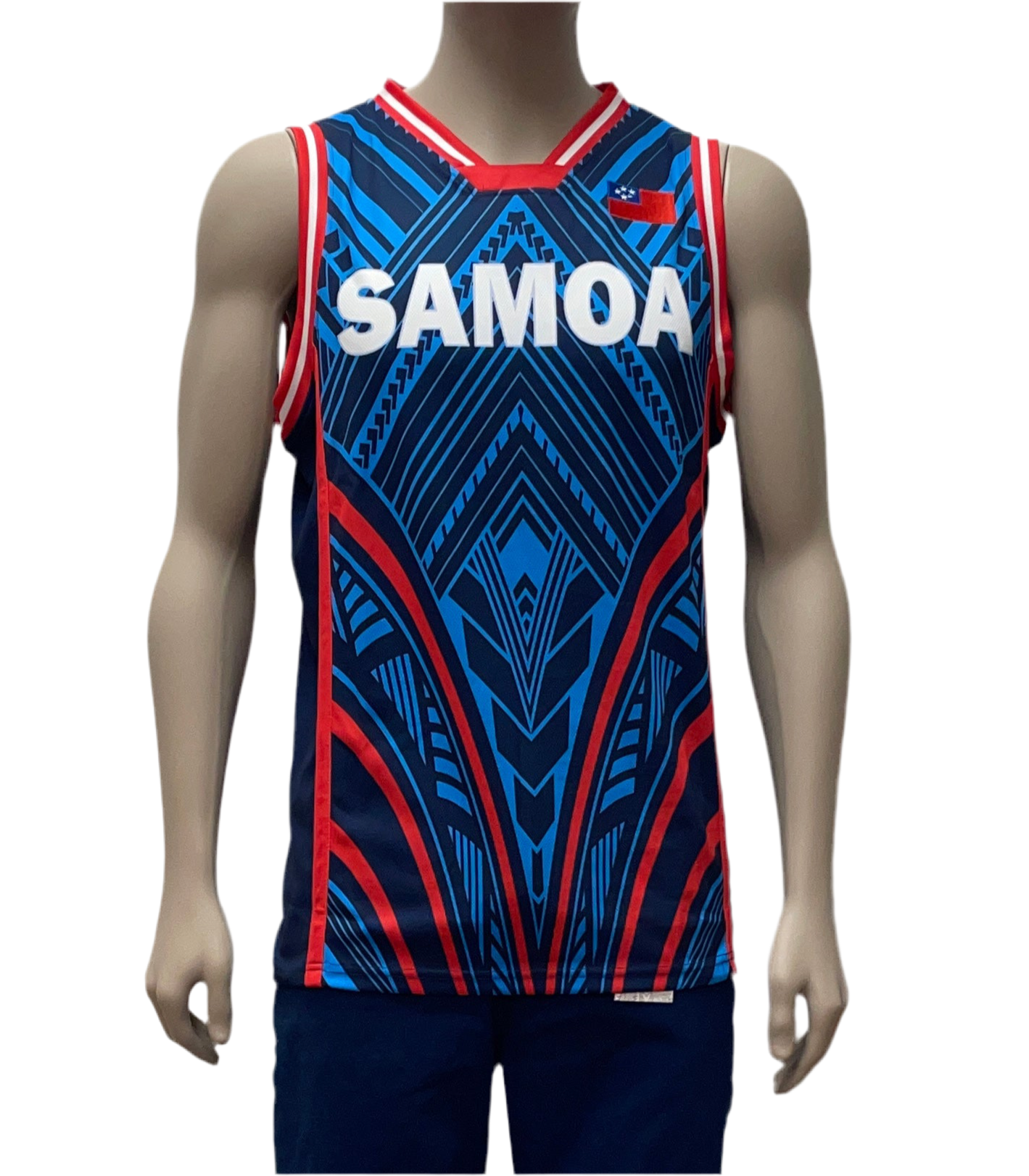 MKS MN Basketball Jersey 2