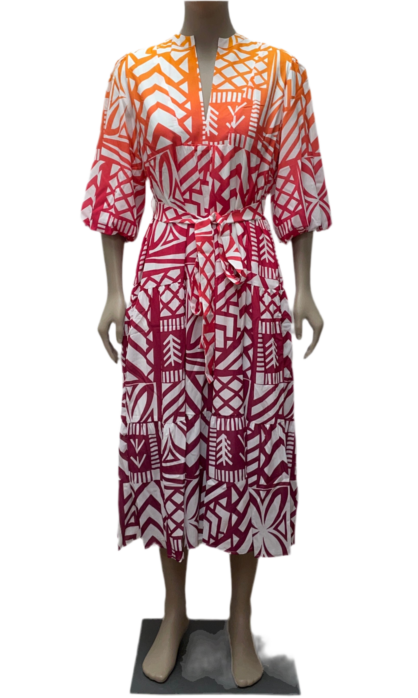KP LD Dress Fanny Lapita Harmony