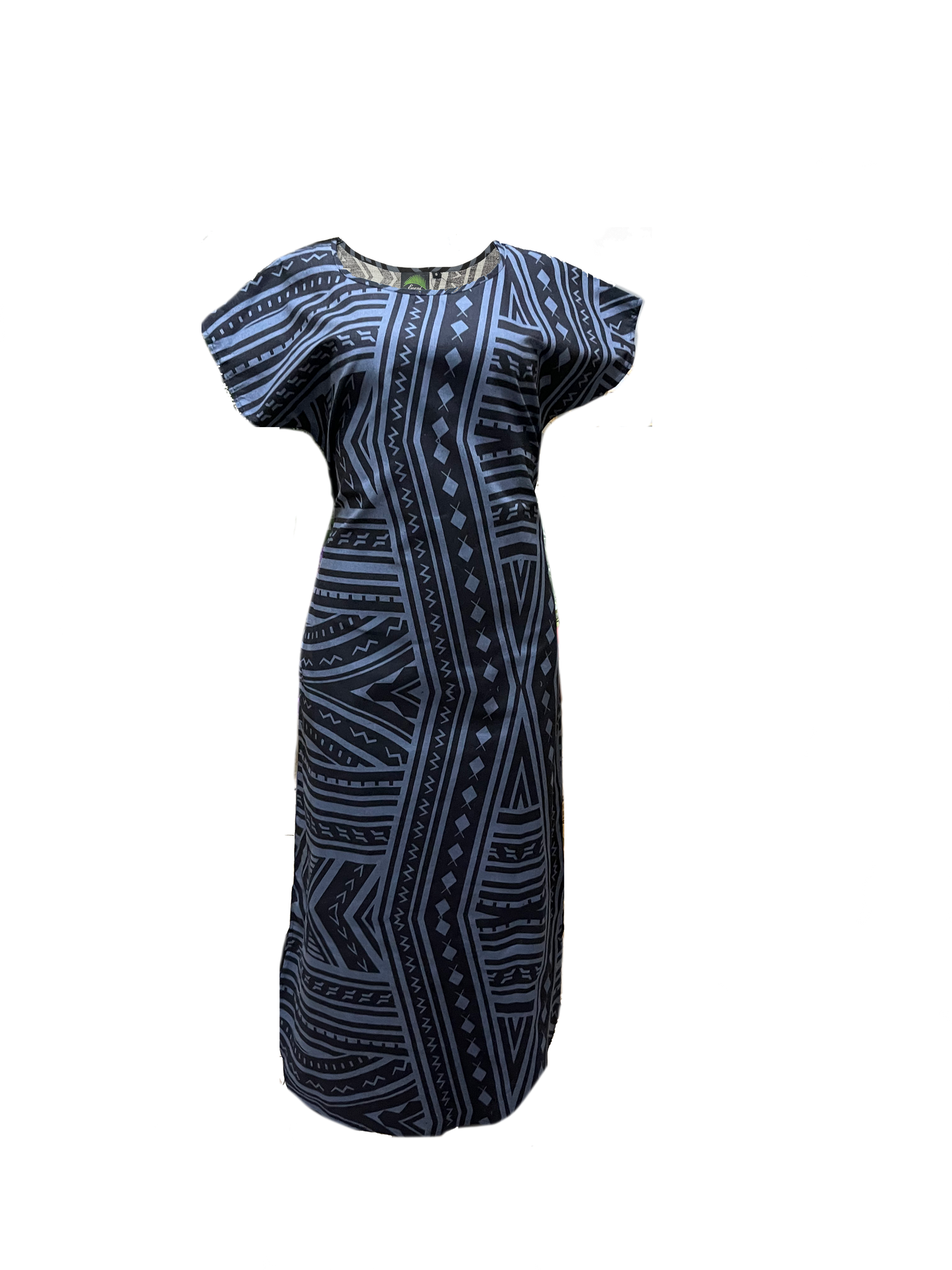 Eveni Pacific Ladies Kendall Maxi Dress - Stanza Black