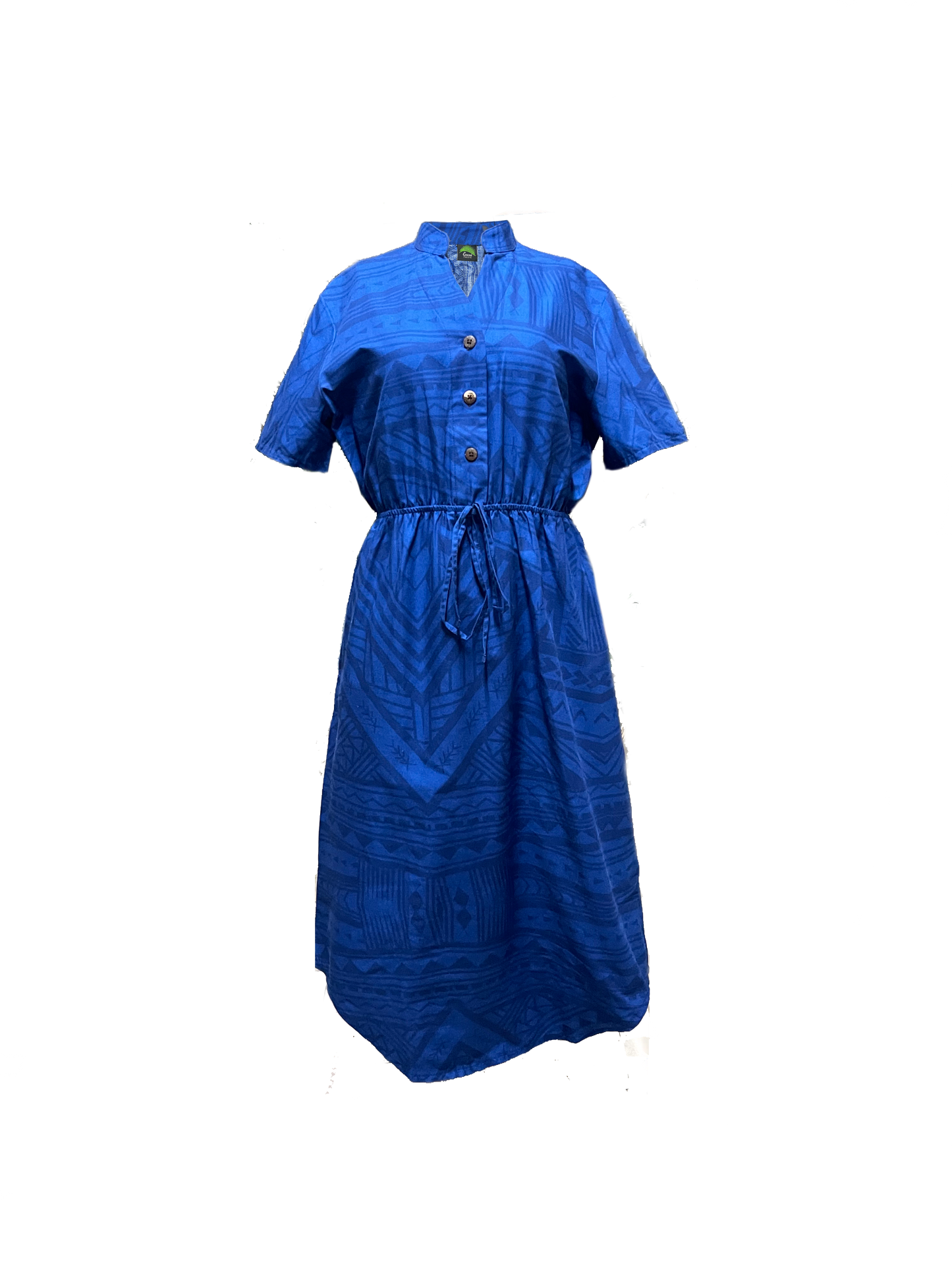 Eveni Pacific Ladies Nora Dress - Hob Blue