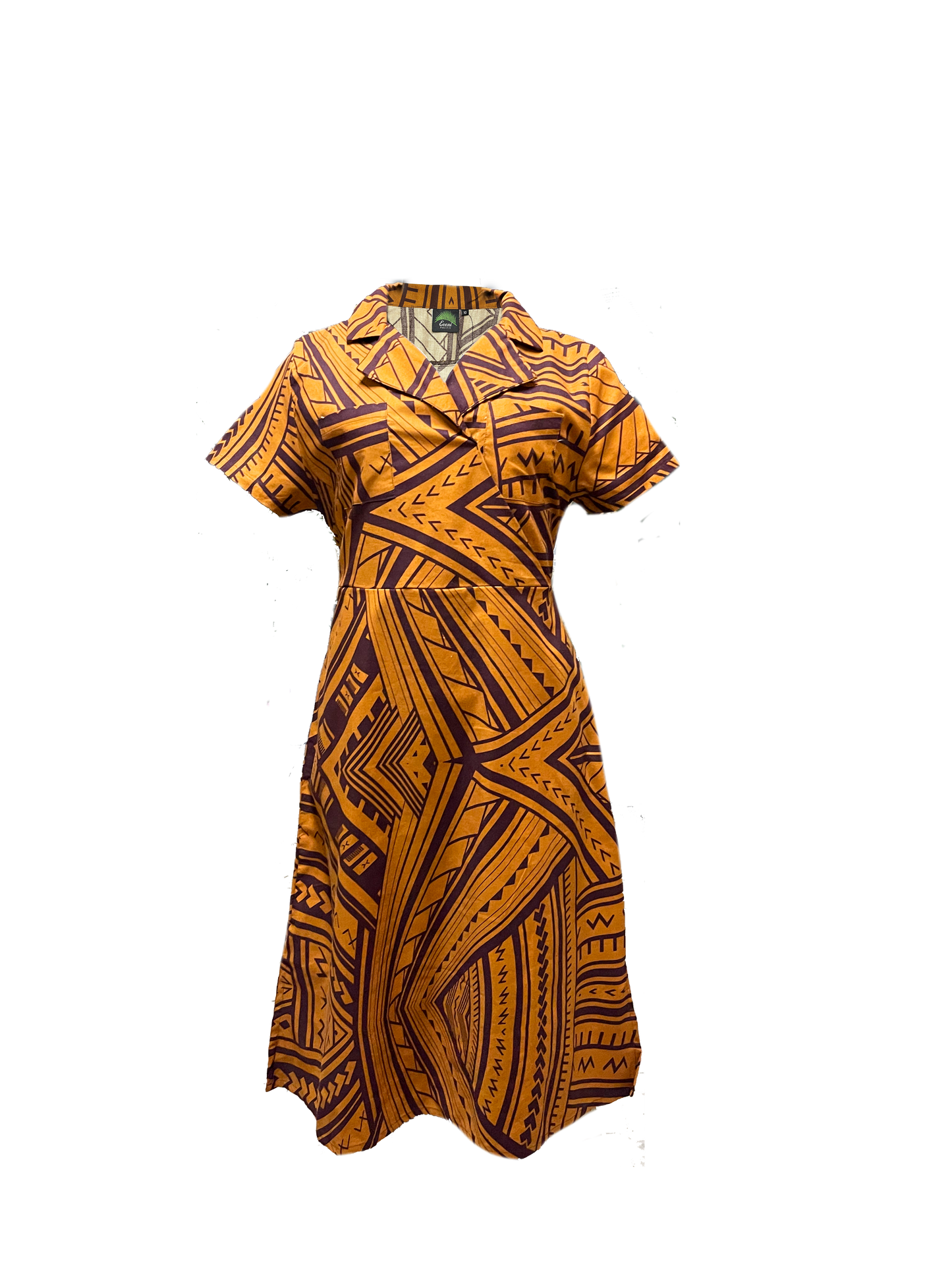 Eveni Pacific Ladies Kate Wrap Dress - Koko Hops