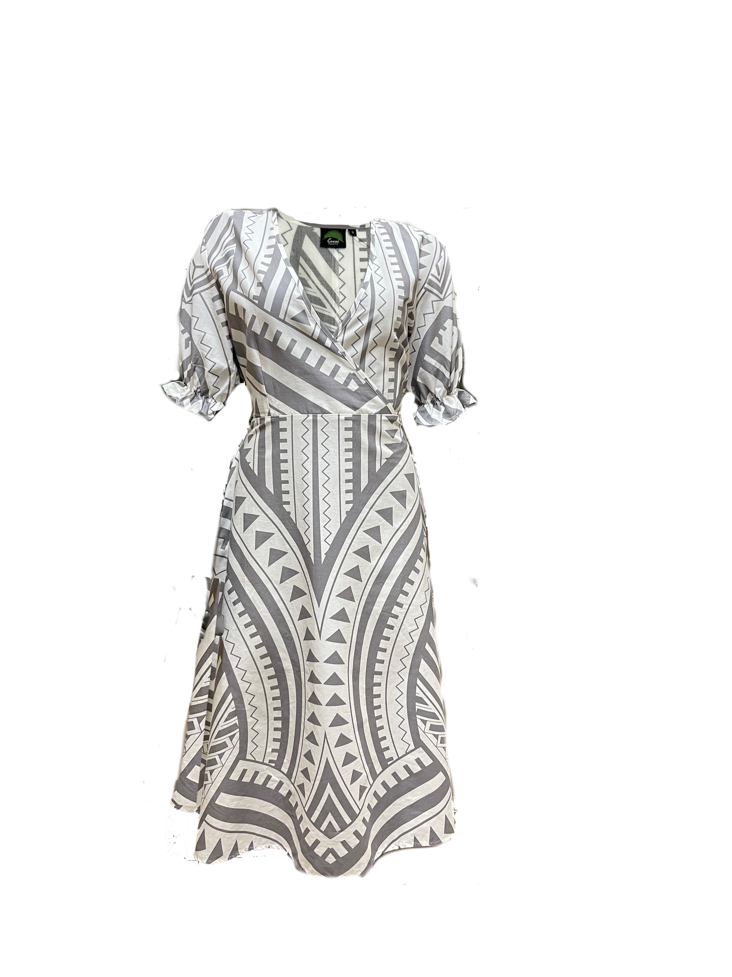 EP LADIES JULIA MAXI DRESS ILLICIT GREY