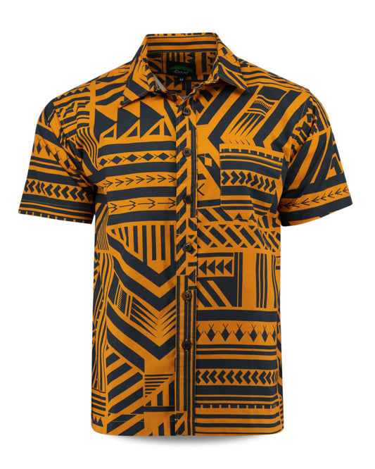 Eveni Pacific Men's Classic Shirt - Kokoriffic