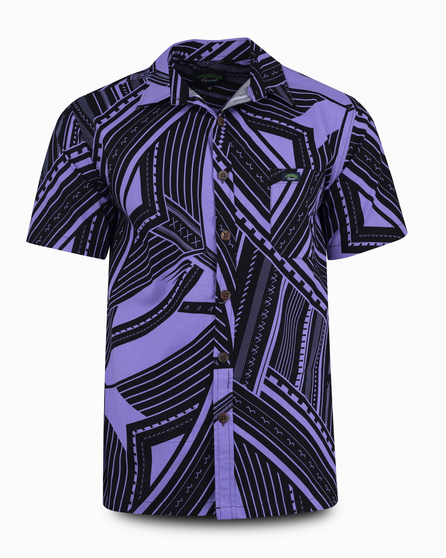 Eveni Pacific Men's Classic Shirt - Sweet Wine