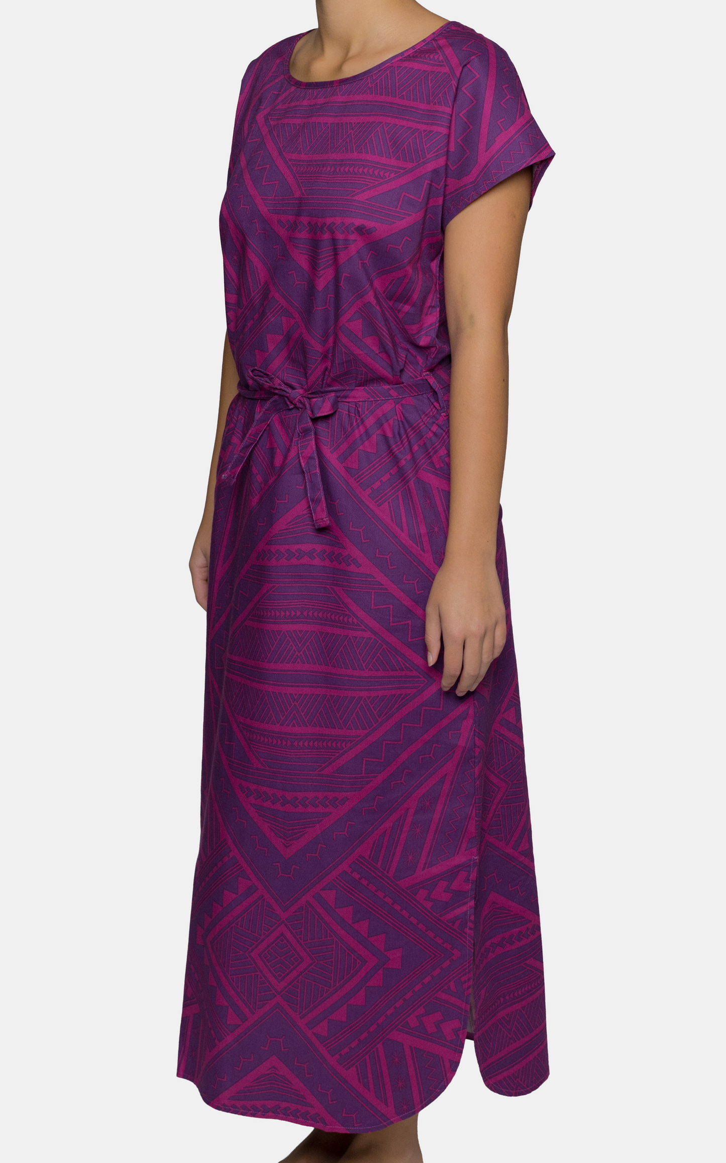 Eveni Pacific Ladies Kendall Maxi Dress - Relic Purple
