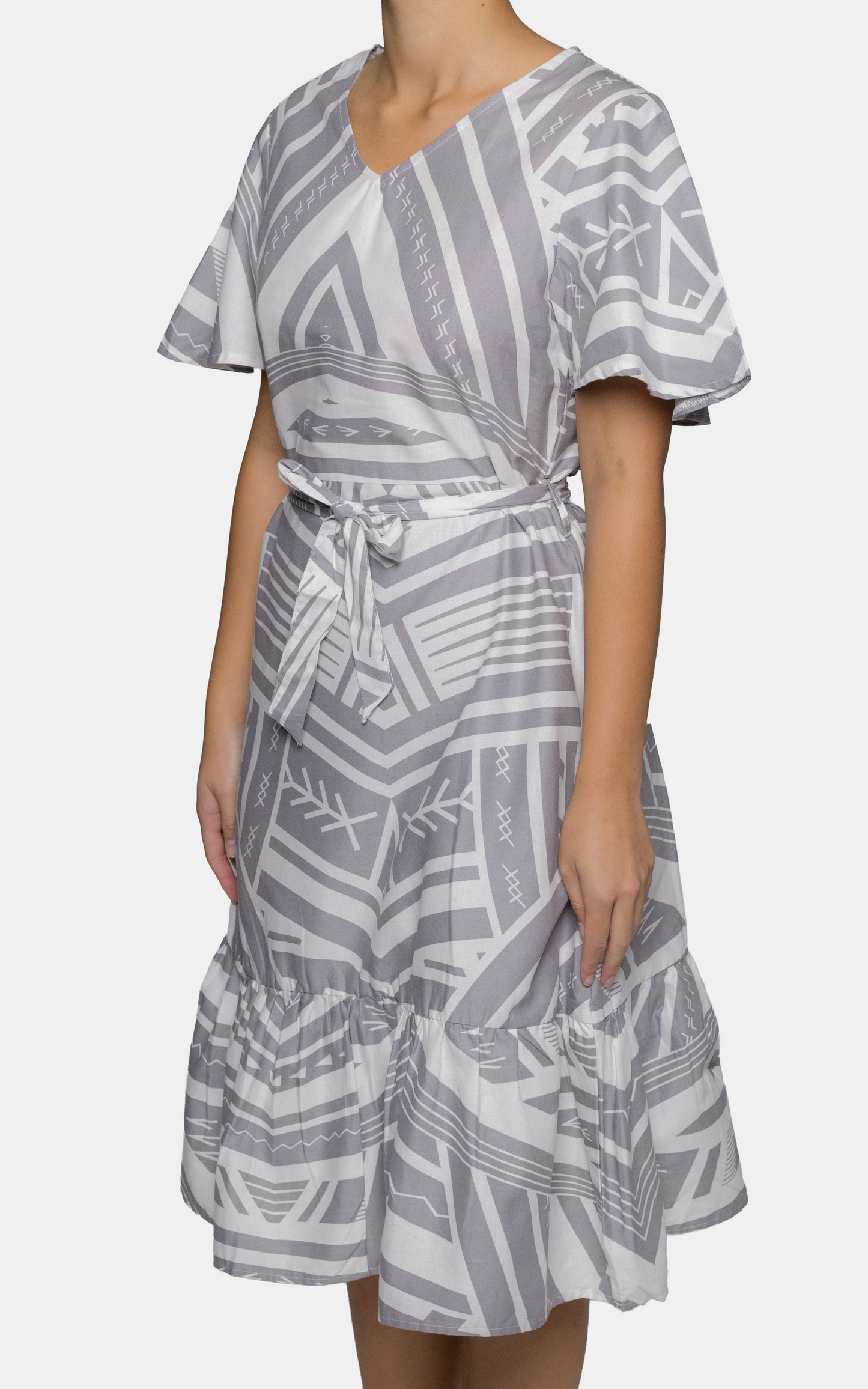 Eveni Pacific Ladies Ula Dress - Phoenix Tan