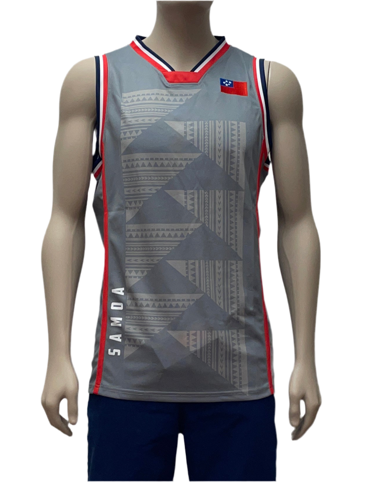 MKS MN Basketball Jersey 10