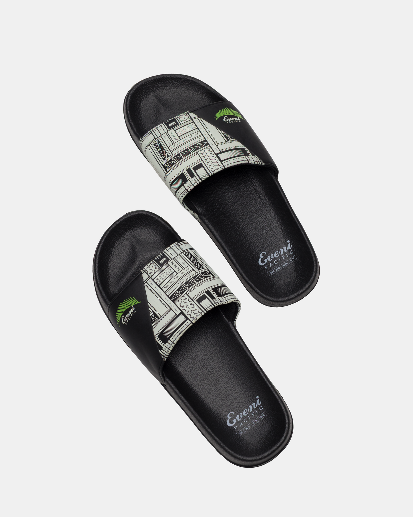 EveniPacific SLIDES F2250 BLK/WHT