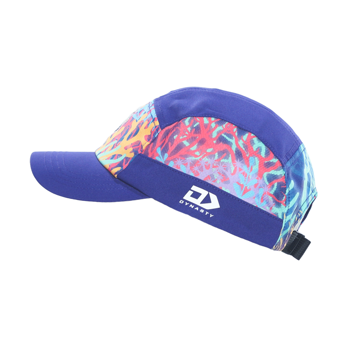 Fiji Bati Rugby League Adults Captains Run Training Cap - Purple