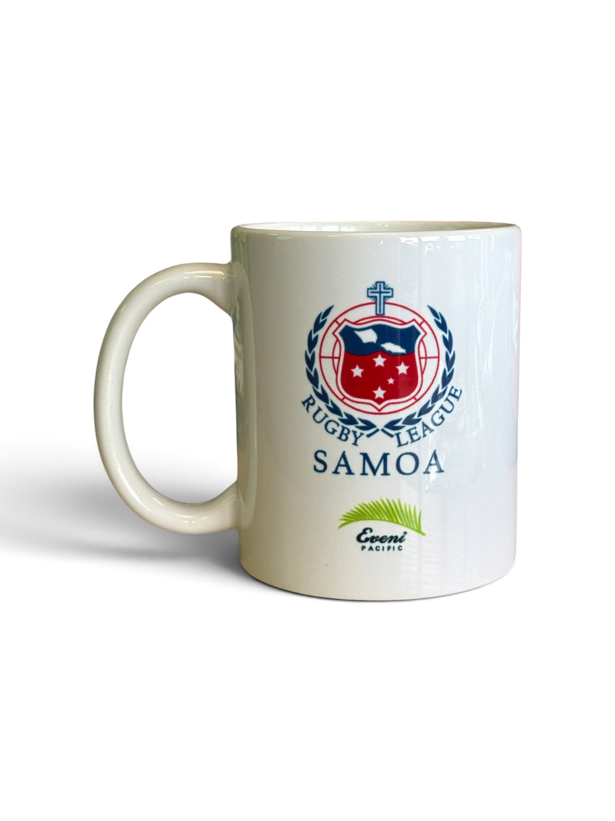 Toa Samoa Madrid Coffee Mug