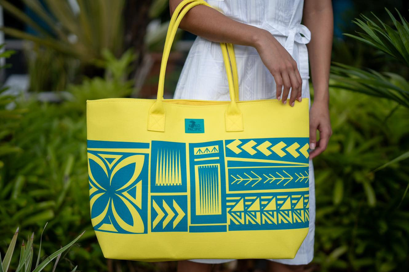 KP NUA MANGO TOTE