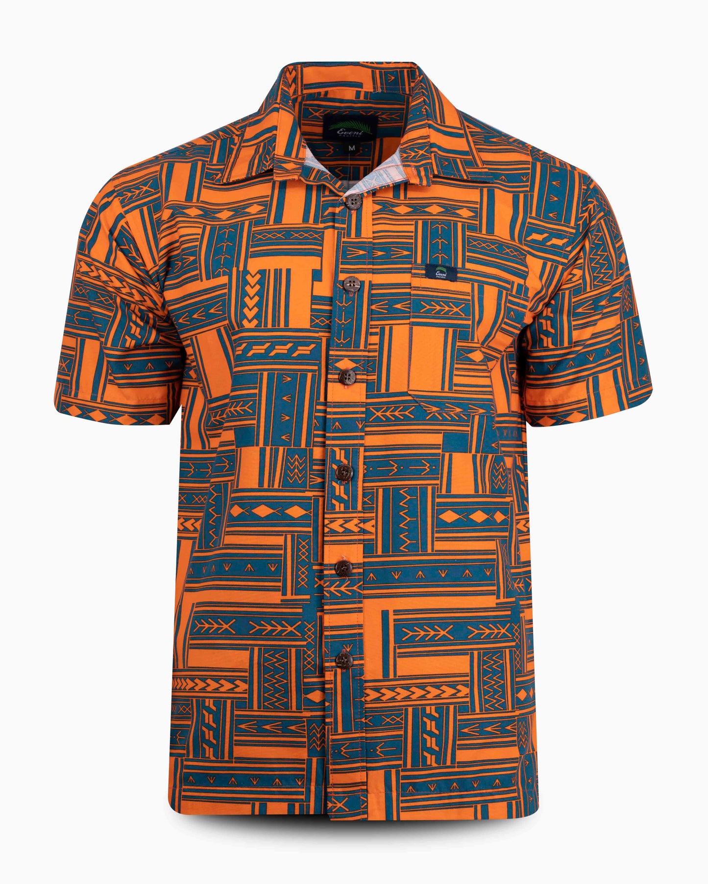 Eveni Pacific Men's Classic Shirt - Champagne Pop