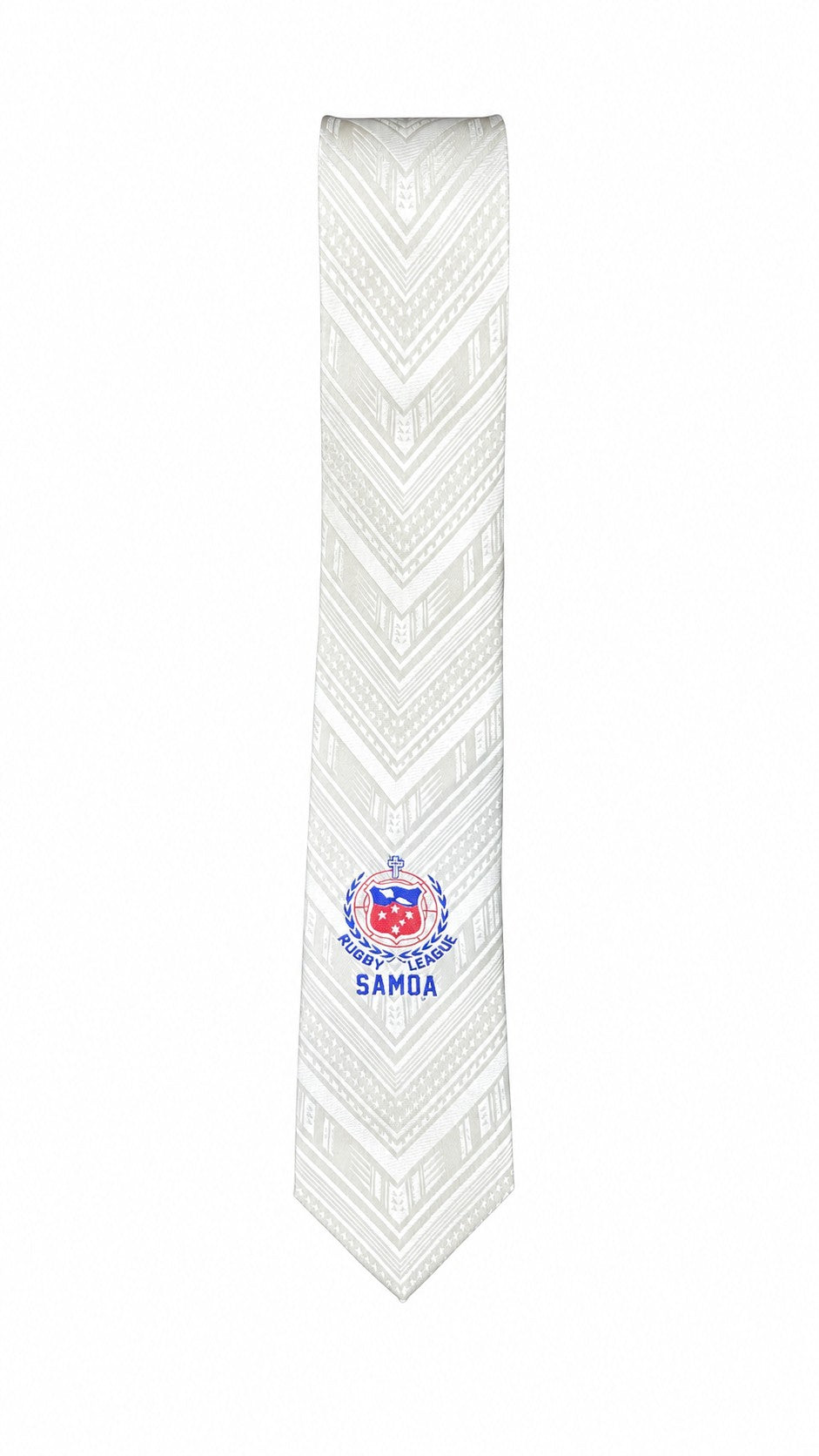 Samoa Rugby League Ties - Fatu White