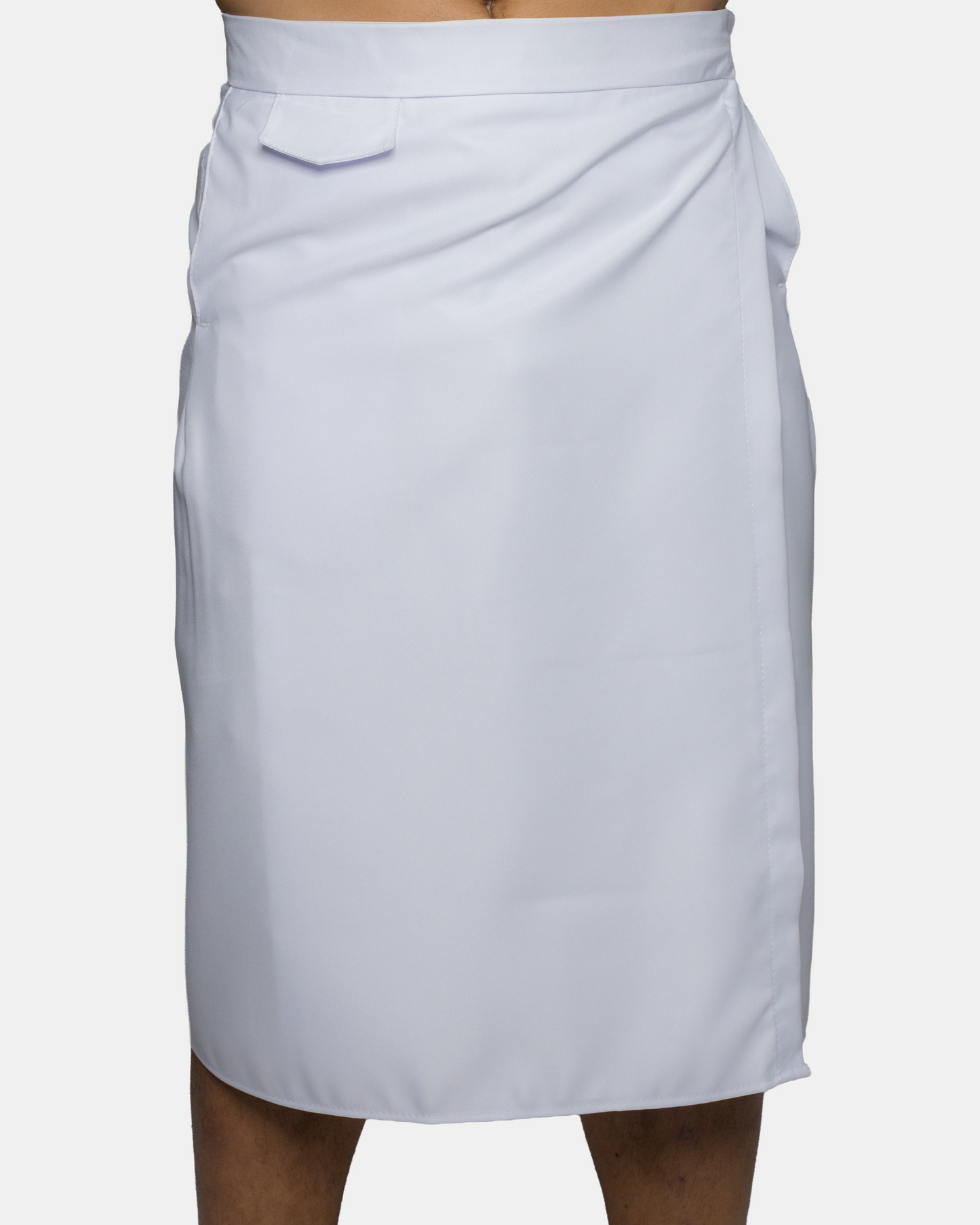 Eveni Pacific Plain le Faitaga - White