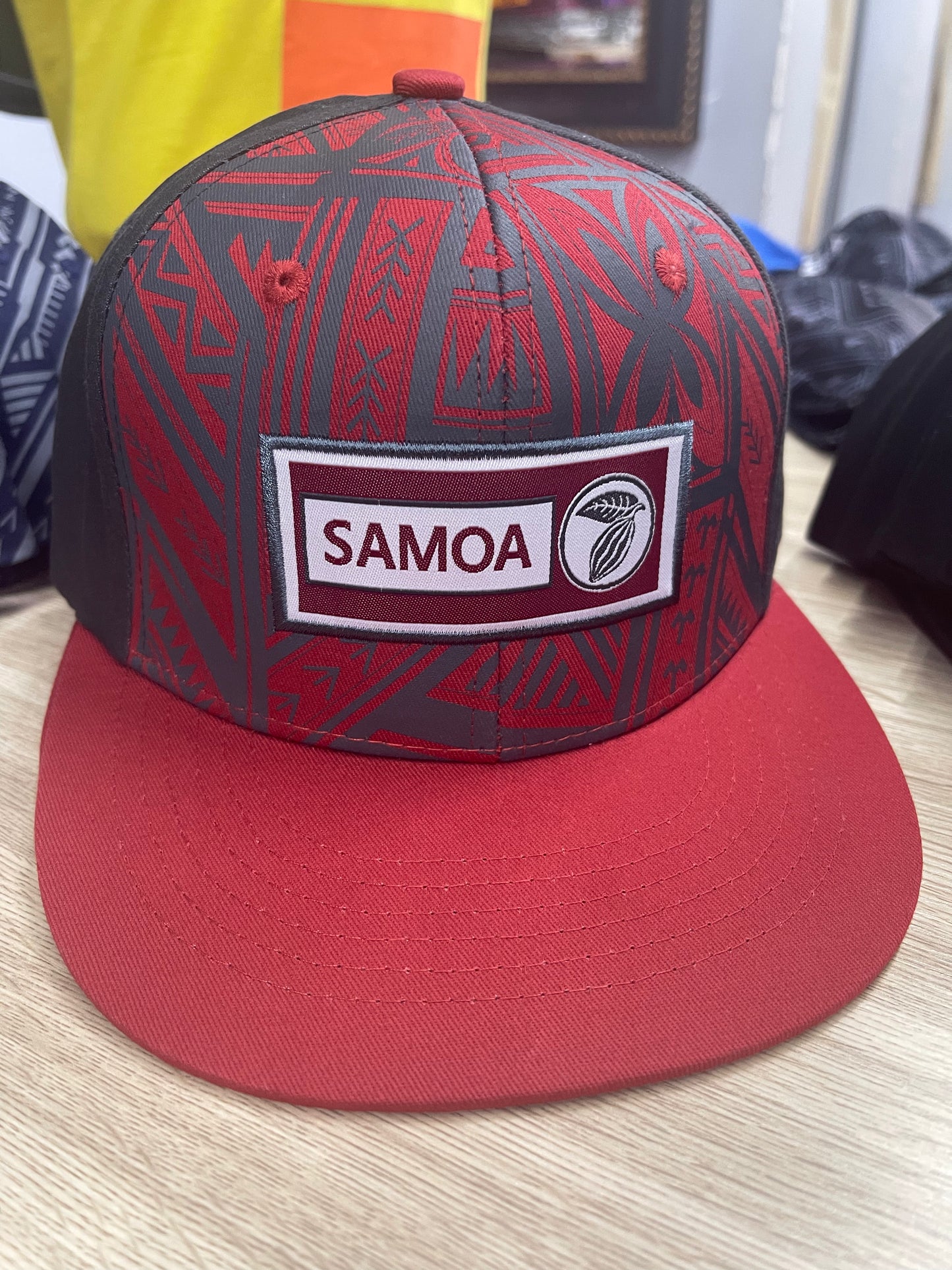 MKS SNAPBACK HAT NVY