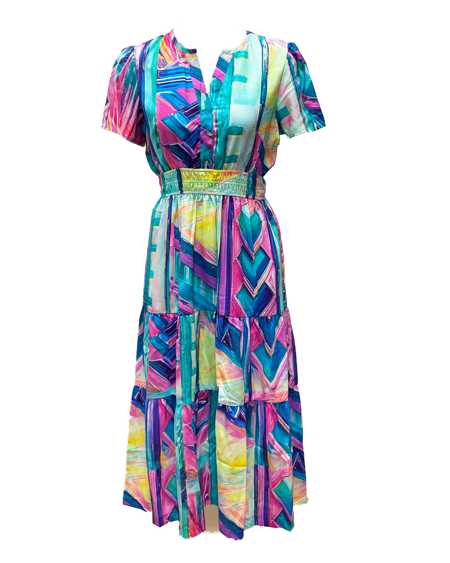 KP LD Dress Lisi Alofa Spectrum