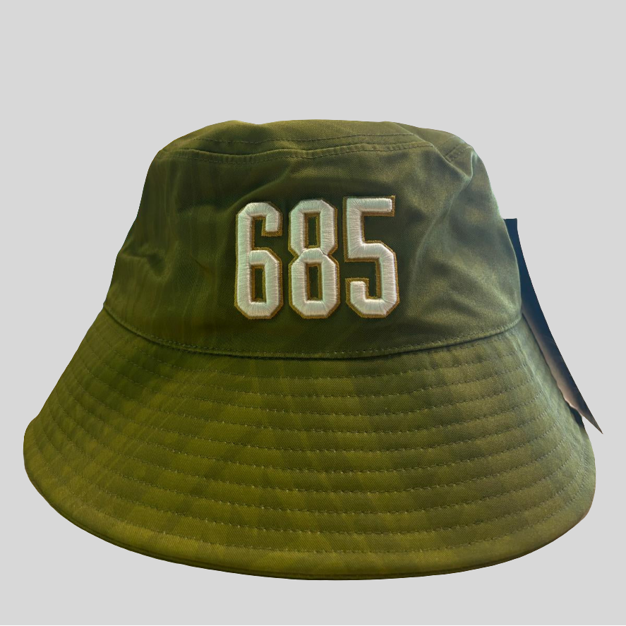 MKS Bucket Hat Green