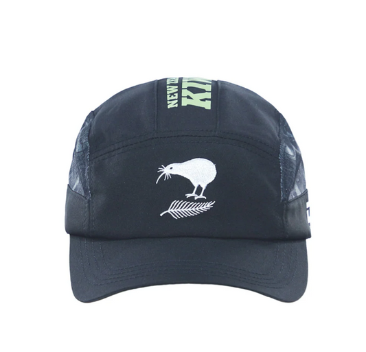 NZ Kiwi RL Adults Training Cap Beige