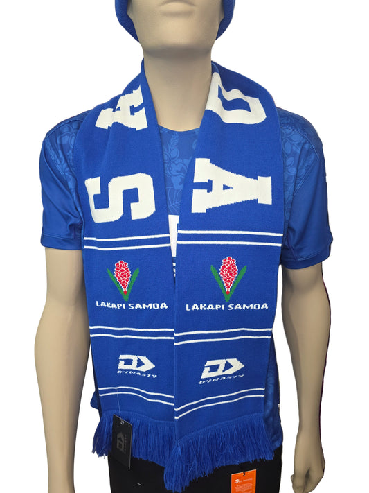 LAKAPI Samoa Scarf