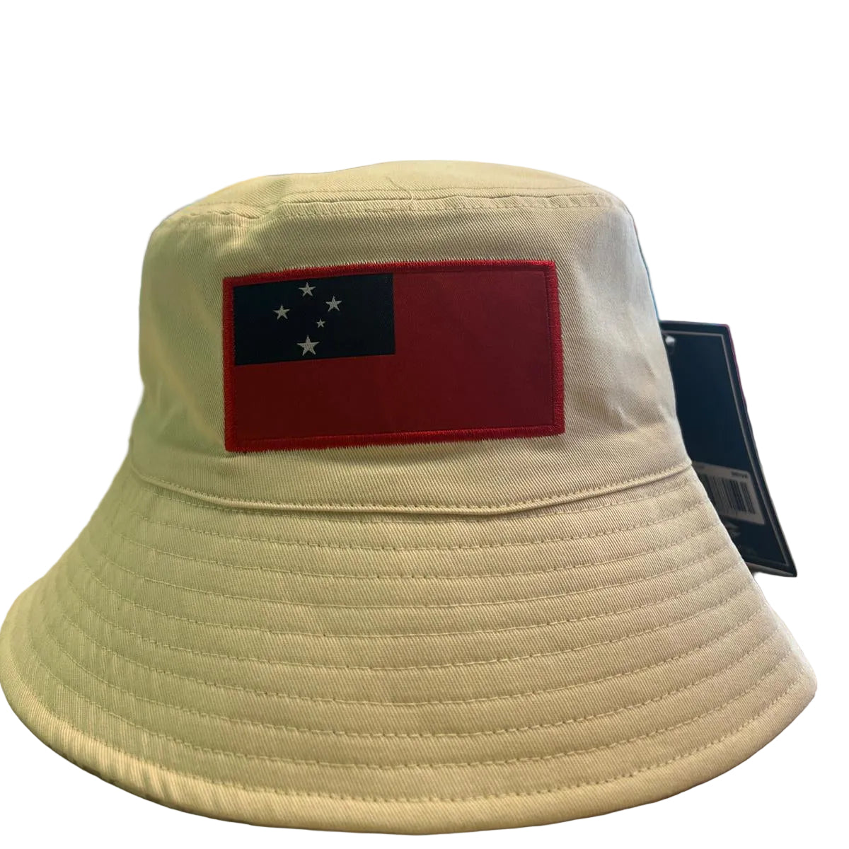 MKS Bucket Hat Beige