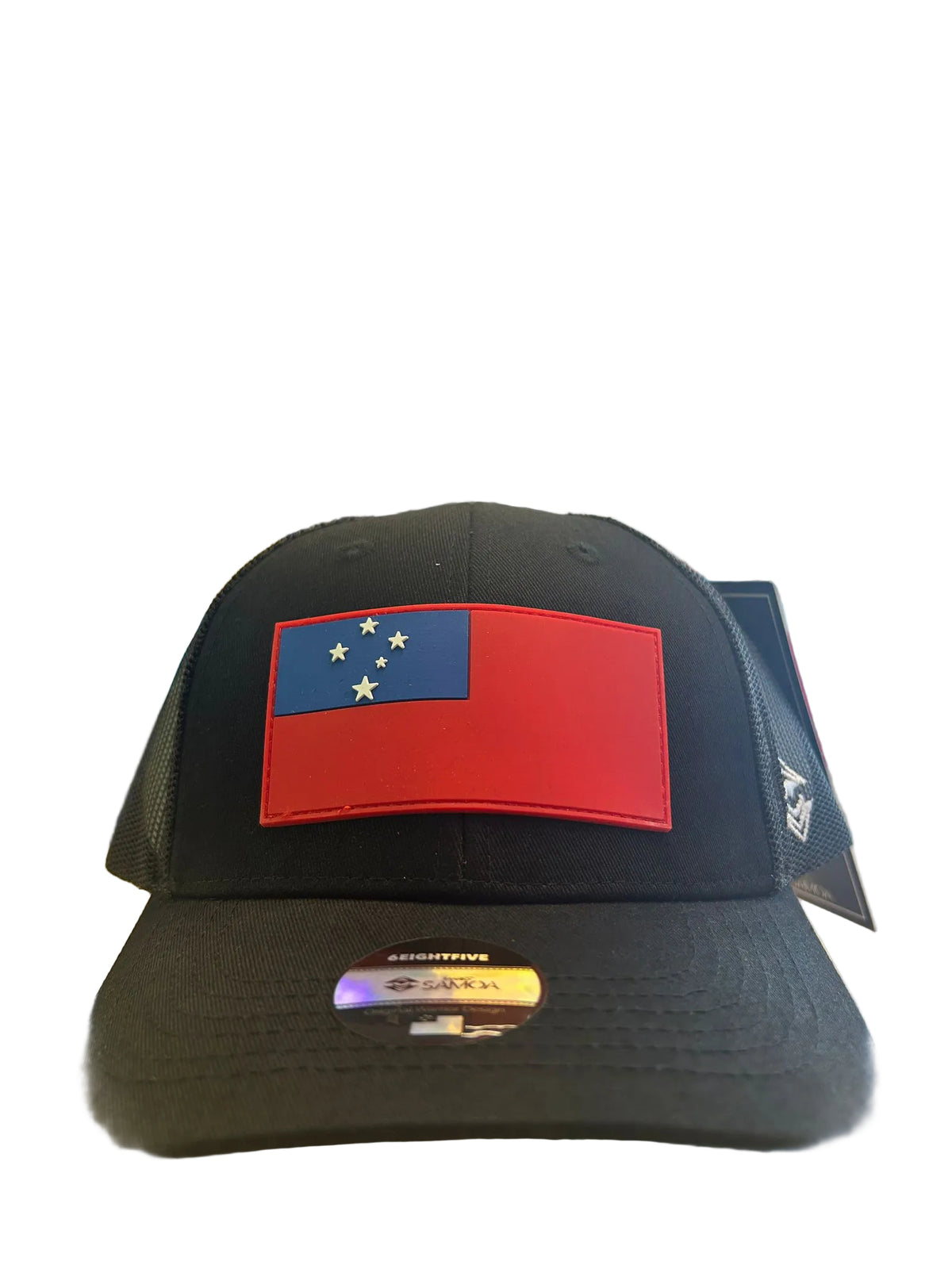 MKS Trucker Cap Black