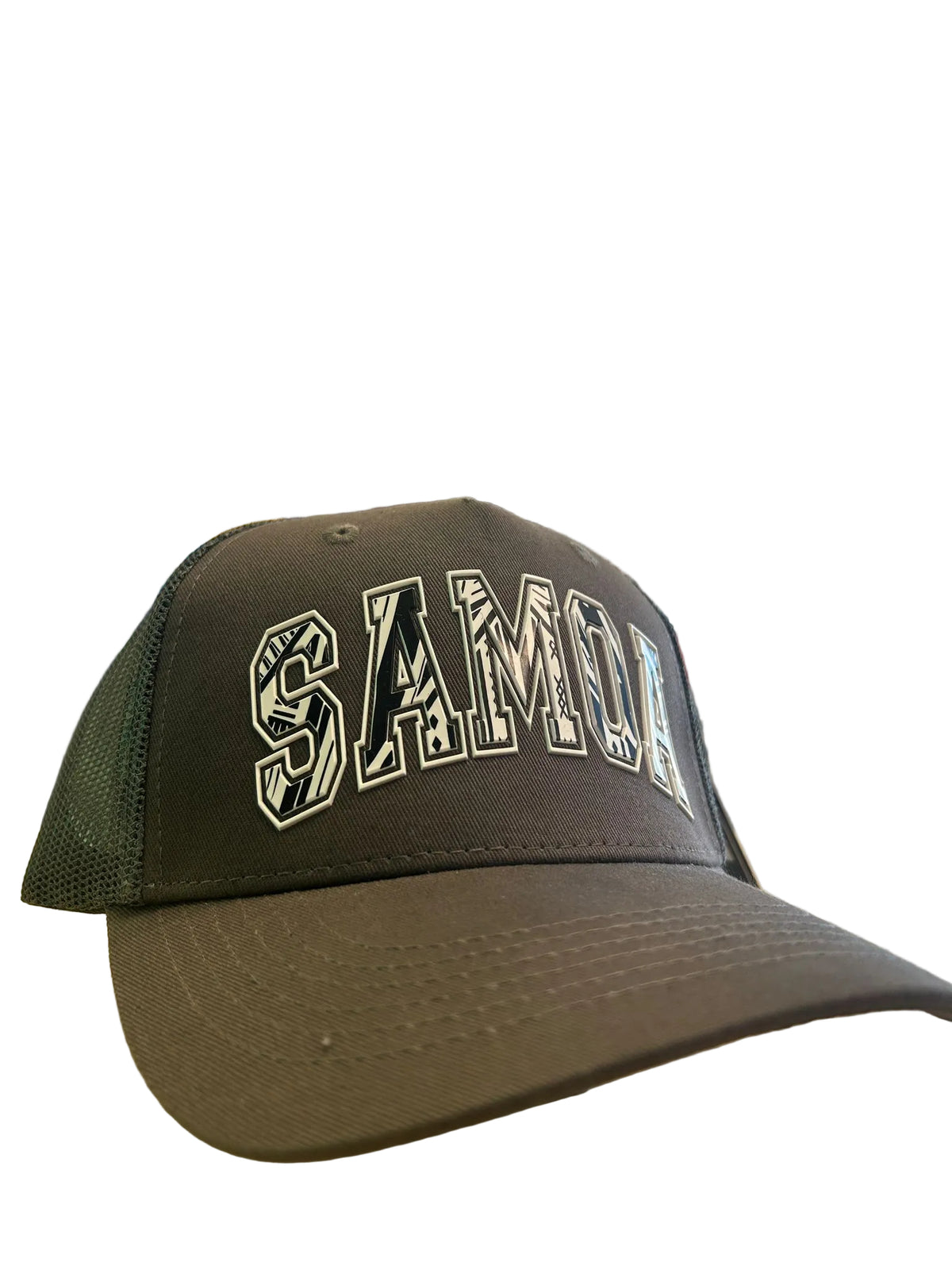 MKS Trucker Cap Gray