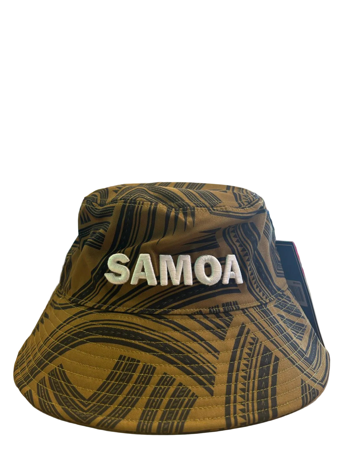 MKS Bucket Hat Brown