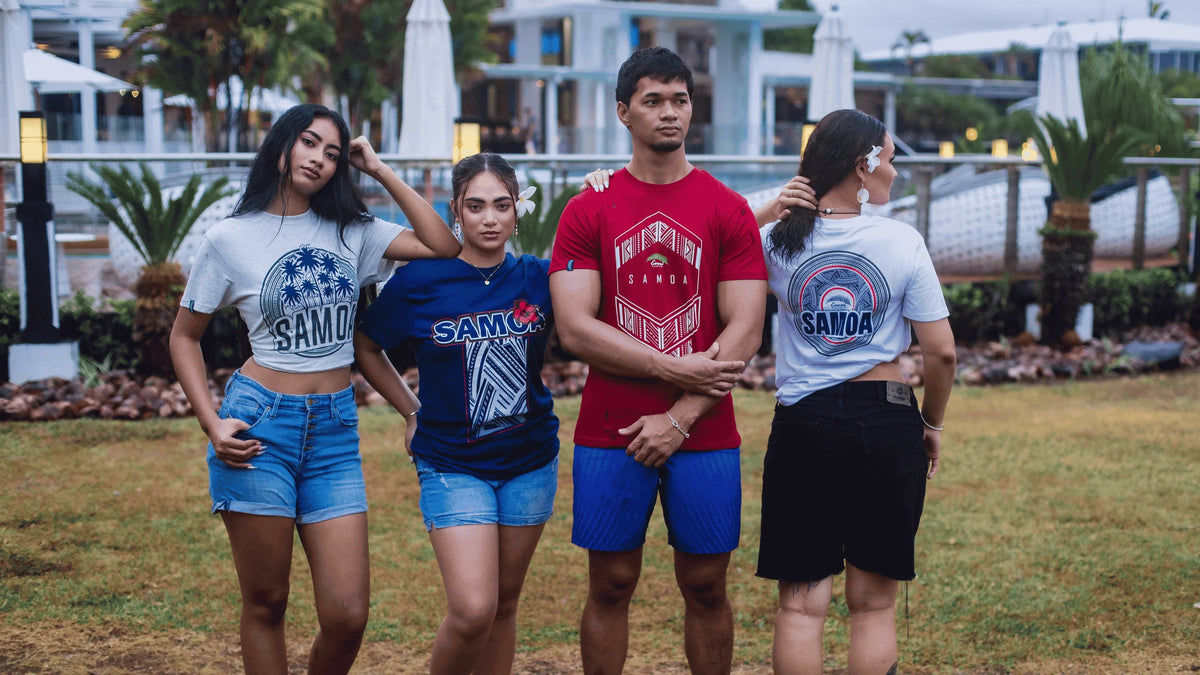 New Tees for the Laid Back Weekends