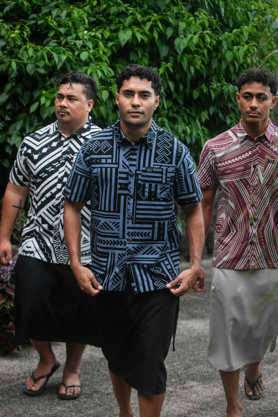 EP Men's Classic Short Sleeve Shirt