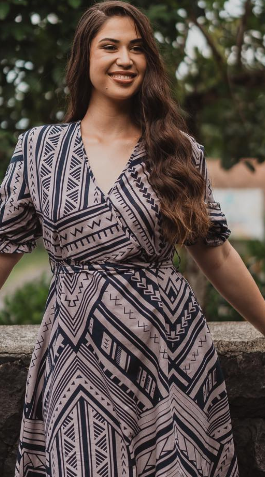 EP Ladies Julia Maxi Dress