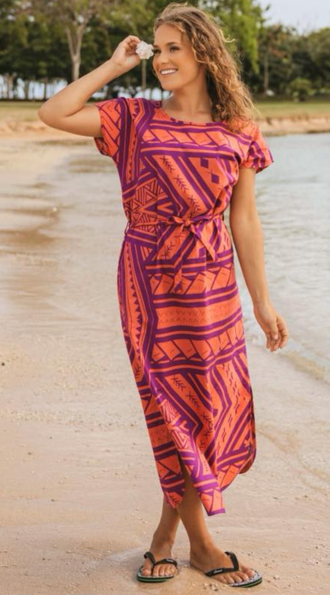 EP Ladies Kendall Dress