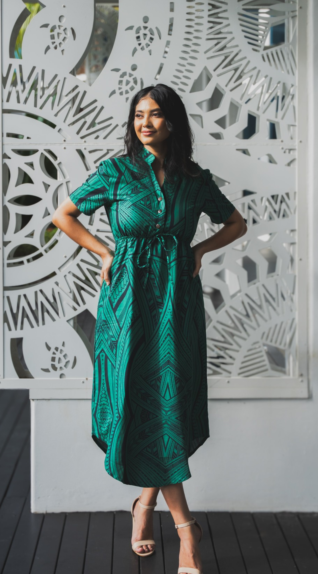 EP Ladies Nora Dress