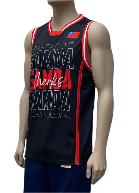 MKS MN Basketball Jersey 8
