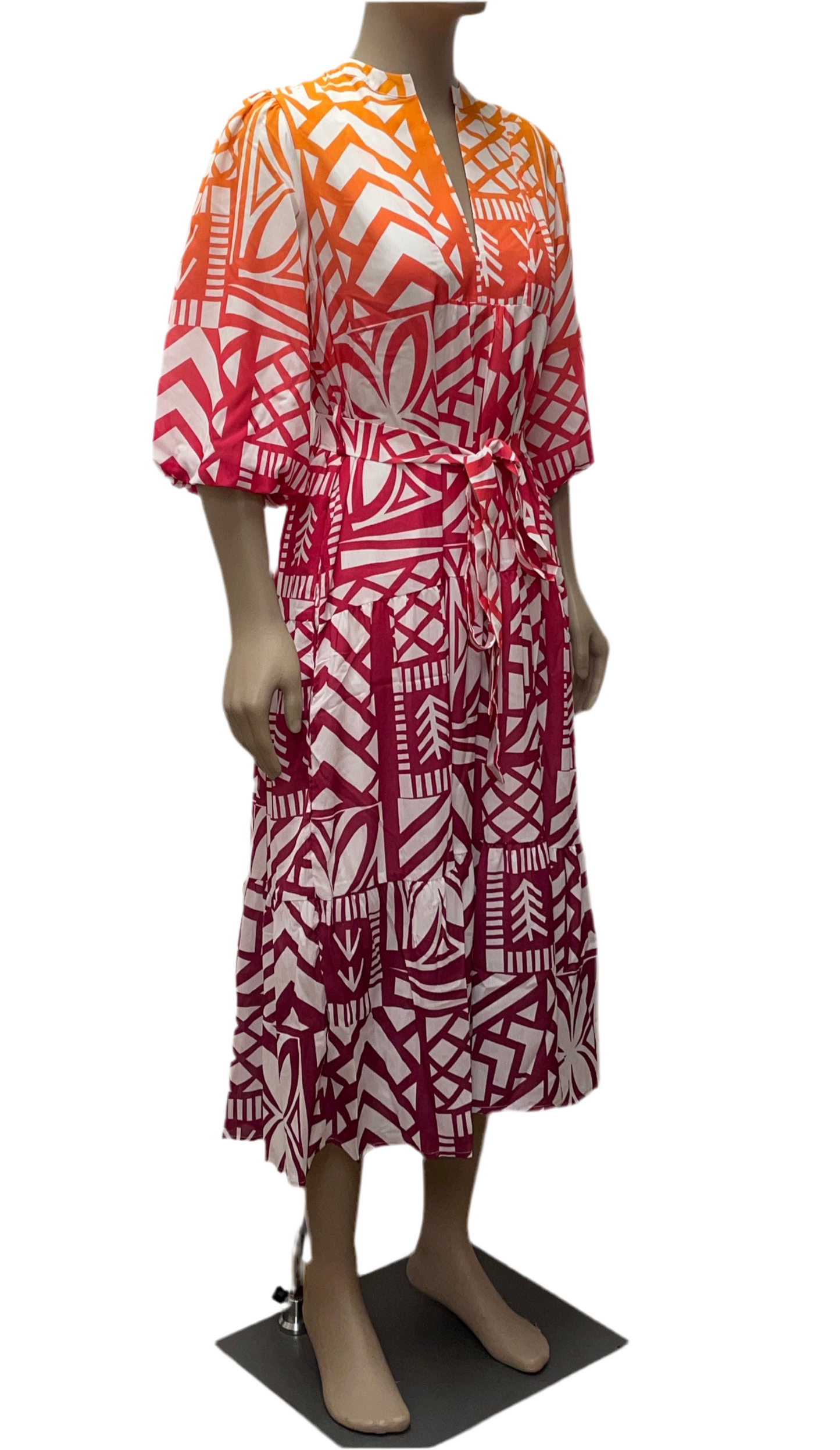 KP LD Dress Fanny Lapita Harmony